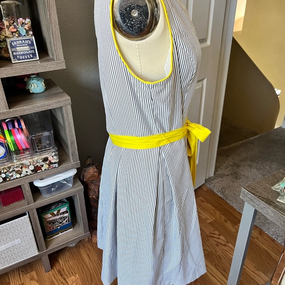 Siena Studio Fit & Flare Summer Dress - Picture 4 of 6